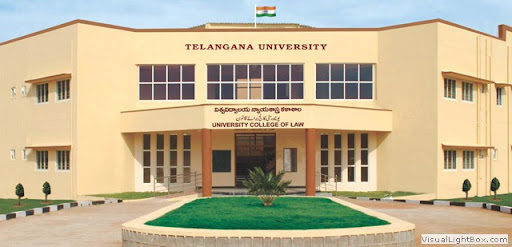 Telangana University fee/Courses/Syllabus